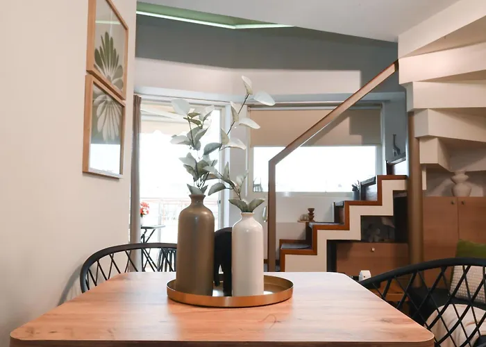 Dione Central Loft