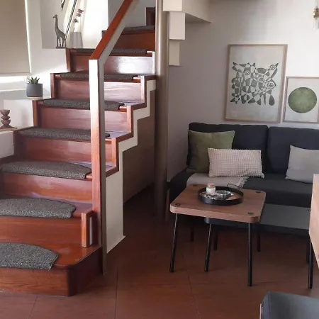 Dione Central Loft Candia Esterno foto