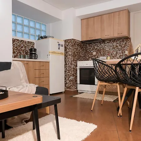 Dione Central Loft Candia Esterno foto