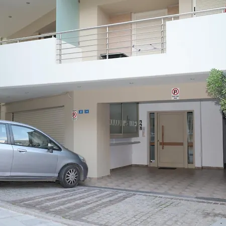 Dione Central Loft Candia Esterno foto