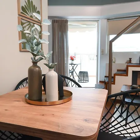 Dione Central Loft Candia Esterno foto
