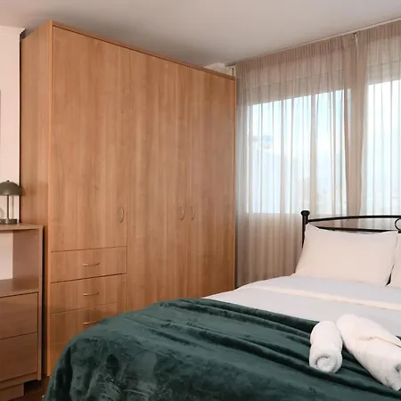 Dione Central Loft Candia Esterno foto