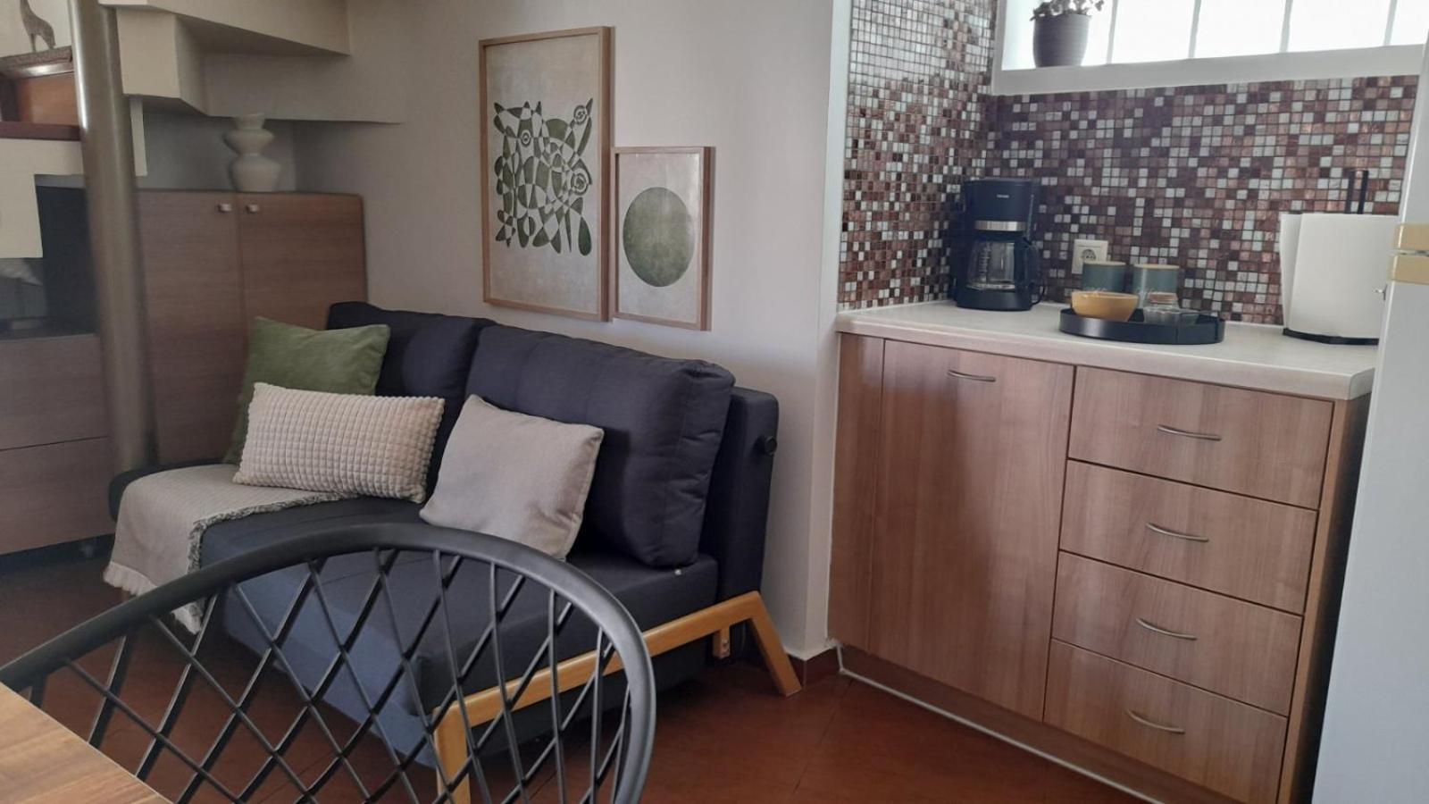 Apartment Dione Loft Iraklio