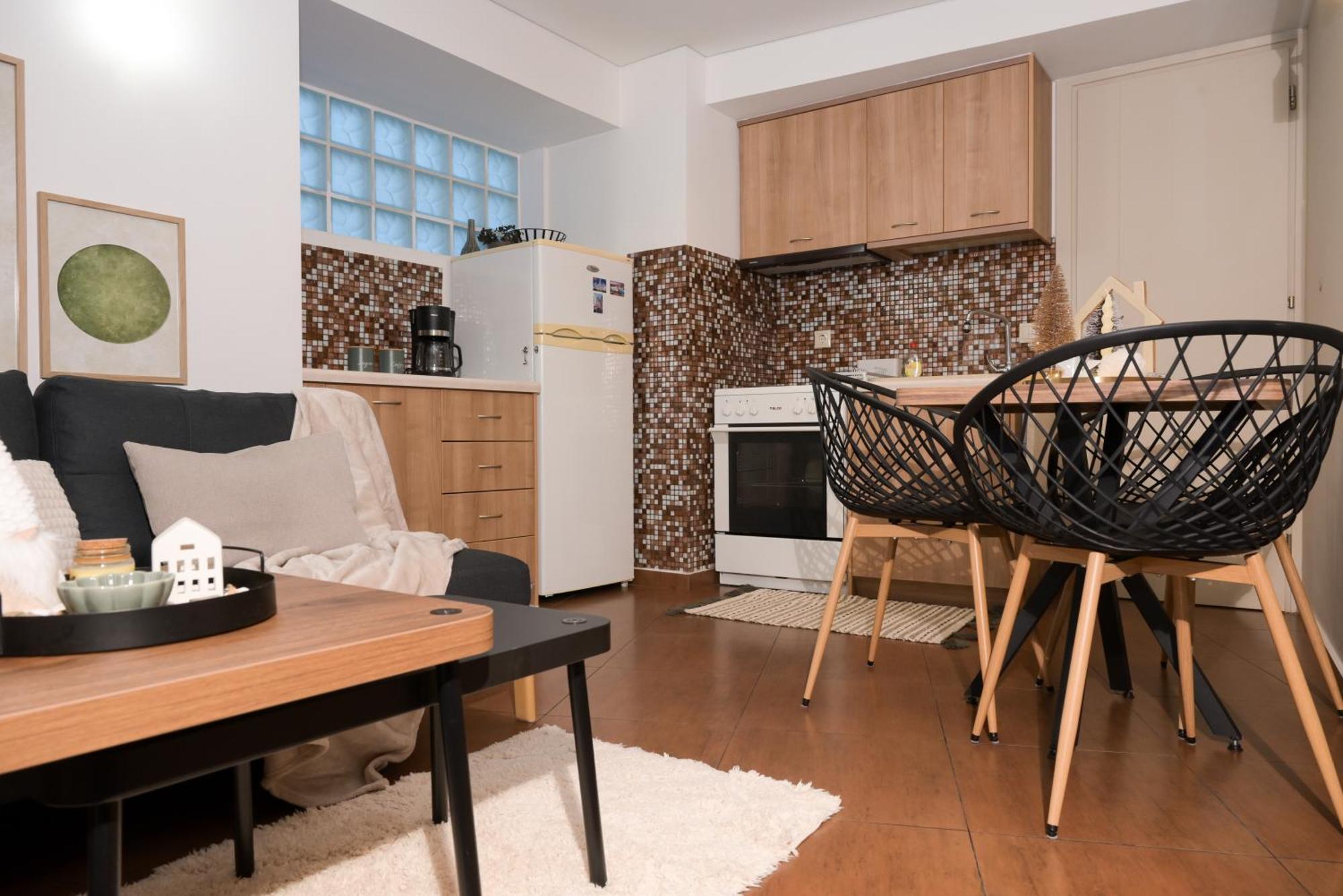 Apartment Dione Loft Iraklio