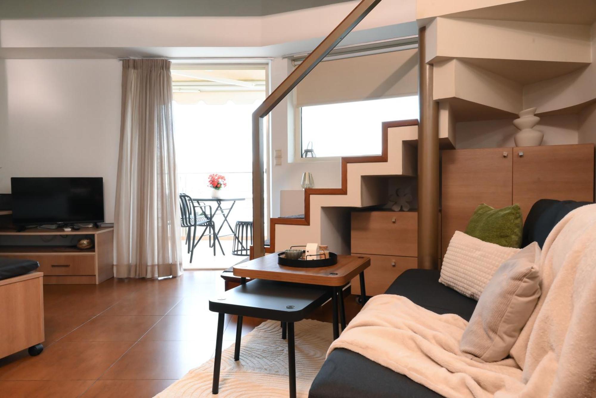 Dione Loft Iraklio